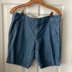 J Crew Bermuda shorts